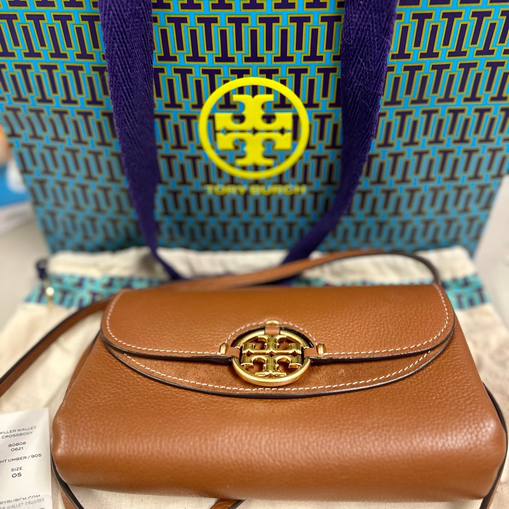 Tory Burch Miller Crossbody